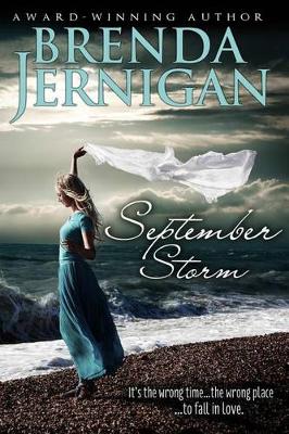 Book cover for September Storm