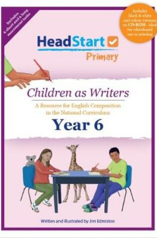 Cover of Children as Writers - Year - 6