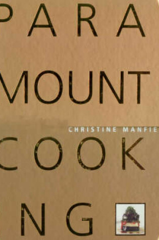 Cover of Paramount Cooking