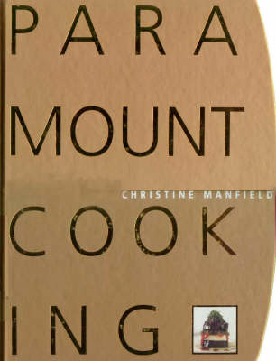 Book cover for Paramount Cooking