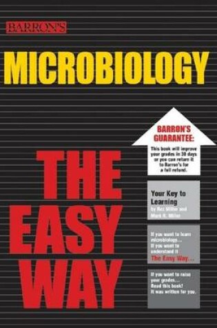 Cover of Microbiology, the Easy Way