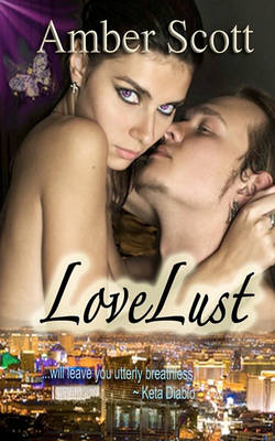 Book cover for Love Lust