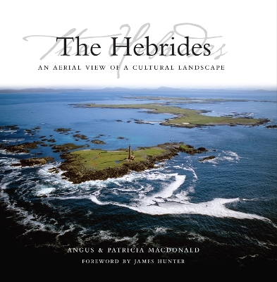 Book cover for The Hebrides