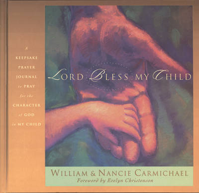 Book cover for Lord, Bless My Child