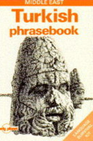 Cover of Turkish Phrasebook