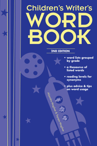 Book cover for Children's Writer's Word Book