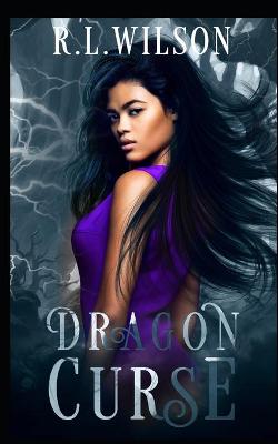 Book cover for Dragon Curse