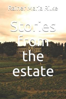 Book cover for Stories from the estate