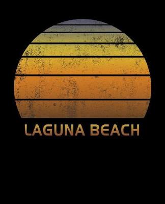 Book cover for Laguna Beach