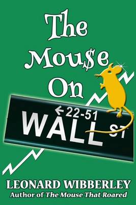 Book cover for The Mouse On Wall Street