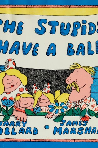 Cover of Stupids Have a Ball