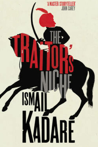 Cover of The Traitor's Niche
