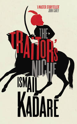 Book cover for The Traitor's Niche