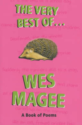 Cover of Very Best of Wes Magee
