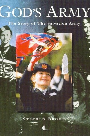 Cover of God's Army