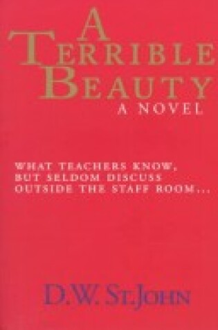 Cover of A Terrible Beauty