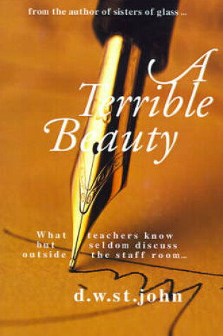 Cover of A Terrible Beauty