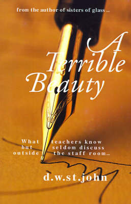 Book cover for A Terrible Beauty