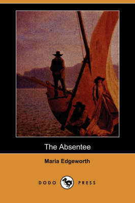 Book cover for The Absentee (Dodo Press)