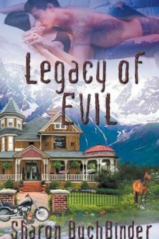 Cover of Legacy of Evil