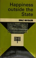 Book cover for Happiness Outside the State