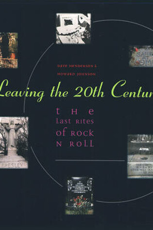 Cover of Leaving The Twentieth Century