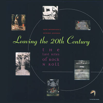 Book cover for Leaving The Twentieth Century