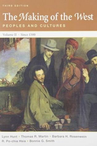 Cover of The Making of the West, Volume 2