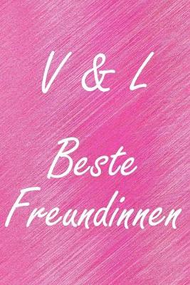 Book cover for V & L. Beste Freundinnen