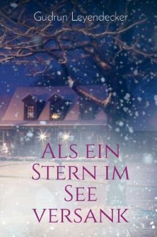 Cover of Als ein Stern im See versank