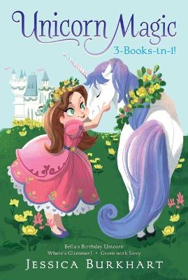 Book cover for Unicorn Magic 3-Books-In-1!