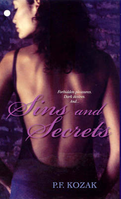 Book cover for Sins and Secrets