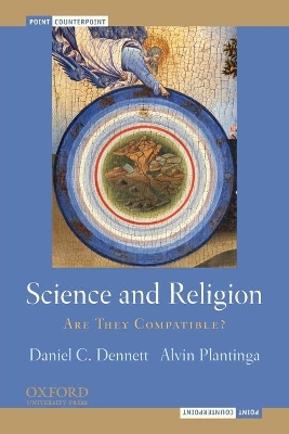 Book cover for Science and Religion