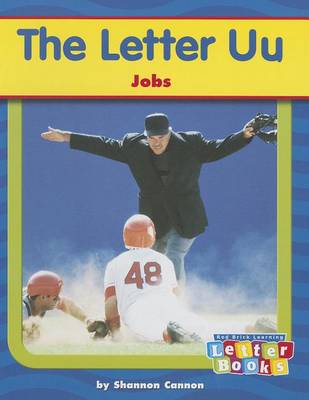 Cover of The Letter Uu