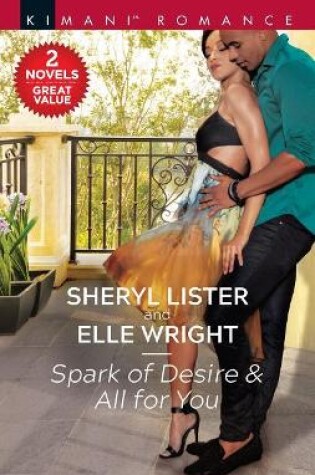 Cover of Spark of Desire & All for You