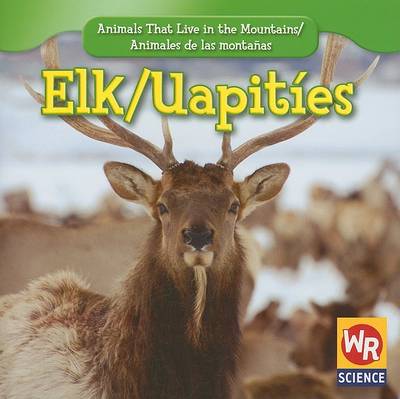 Book cover for Elk / Uapitíes