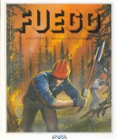 Book cover for Fuego