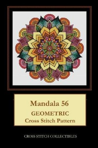 Cover of Mandala 56