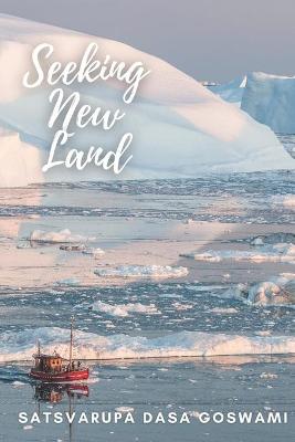 Book cover for Seeking New Land