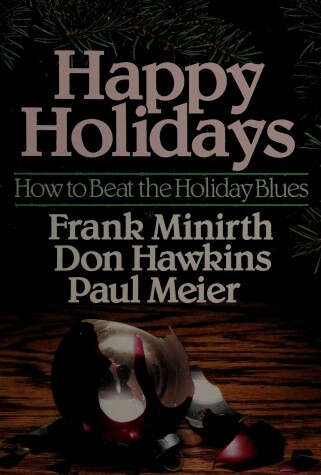 Book cover for Happy Holidays