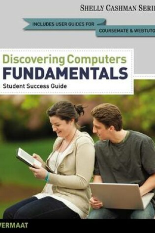 Cover of Enhanced Discovering Computers, Fundamentals