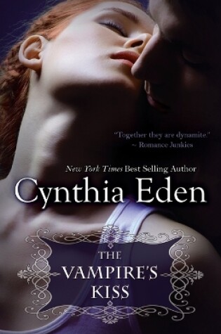 Cover of The Vampire's Kiss