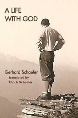 Cover of A Life With God