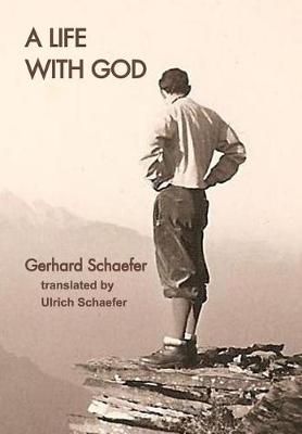 Book cover for A Life With God