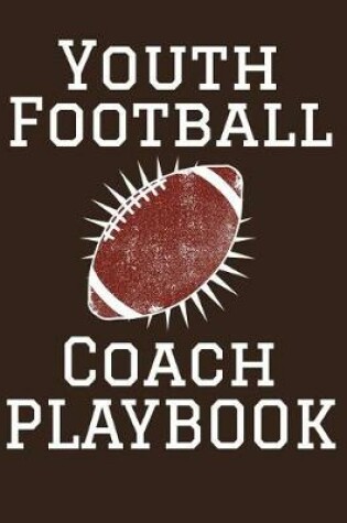 Cover of Youth Football Coach Playbook