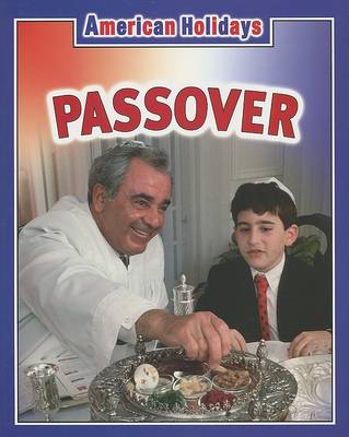 Cover of Passover