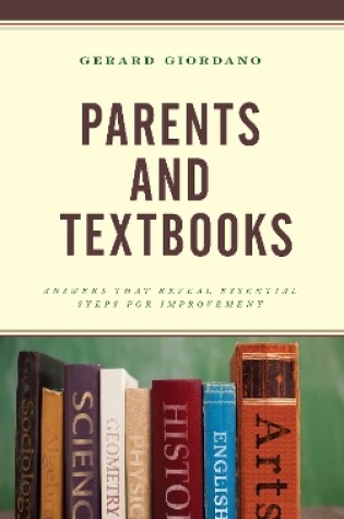 Cover of Parents and Textbooks