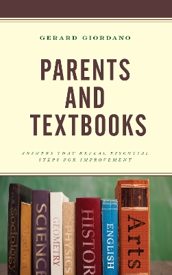 Book cover for Parents and Textbooks