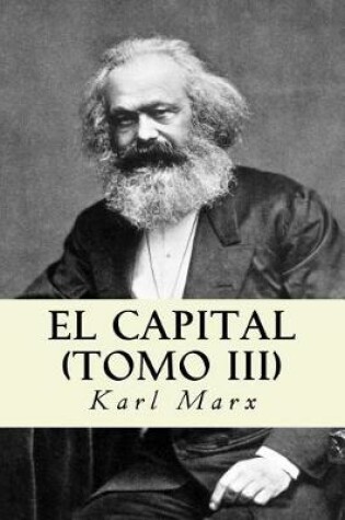 Cover of El Capital (Tomo III) (Spanish Edition)