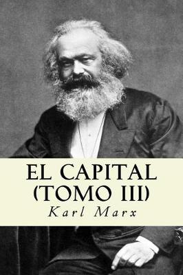 Book cover for El Capital (Tomo III) (Spanish Edition)